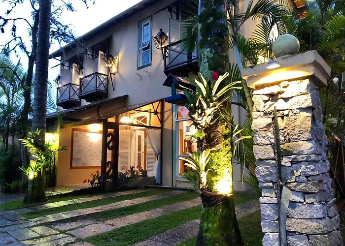 Pousada Pataca De Prata - Pousada De Epoca Petrópolis
