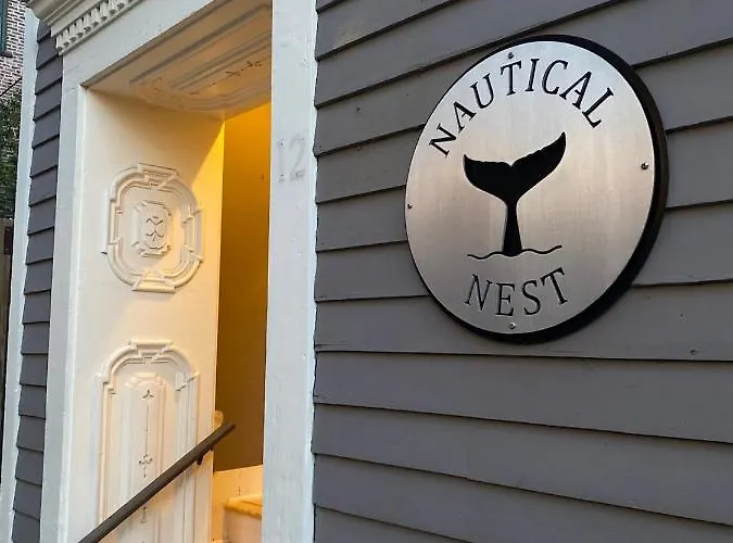 Nautical Nest Hudson Hotel