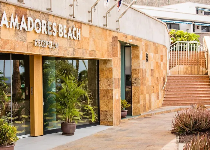 Amadores Beach Apartments Mogán