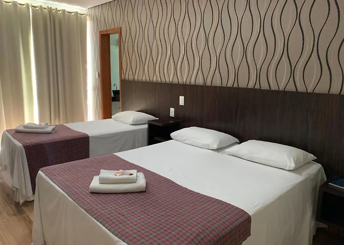 Hotéis de Conceicao do Mato Dentro