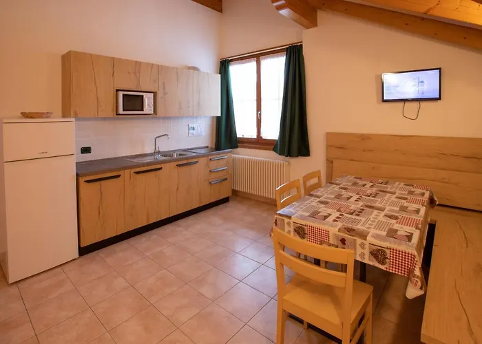 Residence Meridiana Andalo