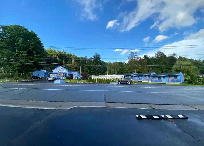 Hillside Motel Lake George