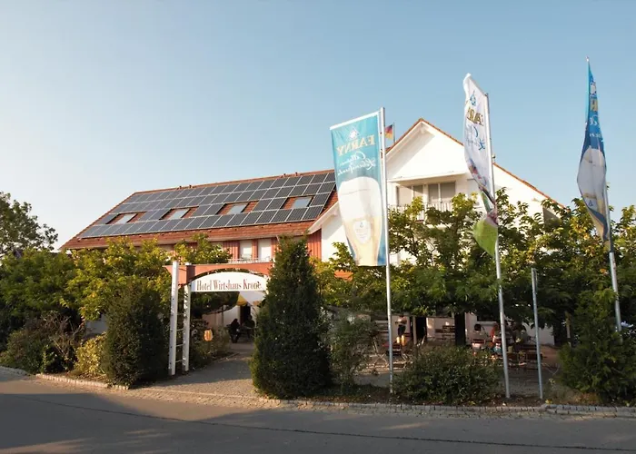 Hotel Wirtshaus Krone