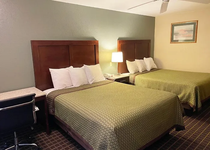 Great Western Inn & Suites Carlsbad