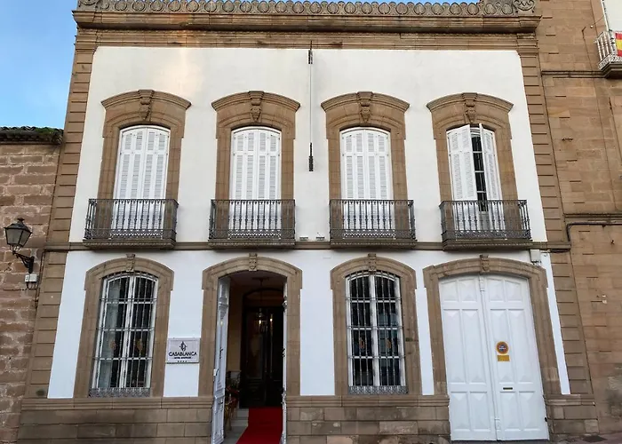 Hotel Casablanca Boutique Linares 