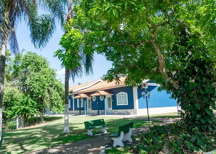 Villa Do Sossego Pousada Lindóia