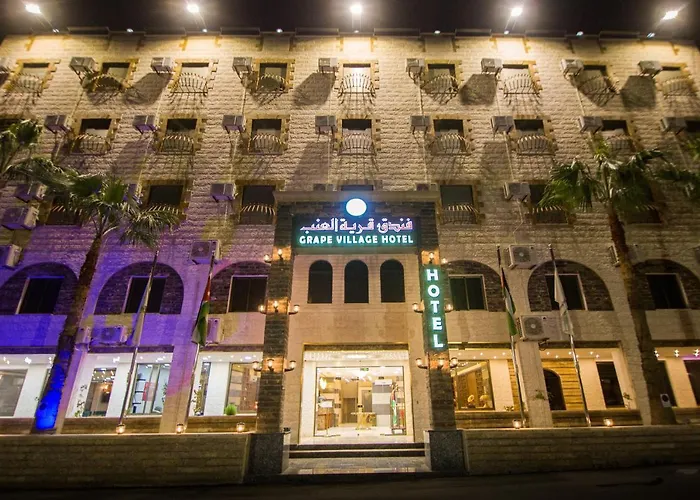 Grape Village Hotel Amman