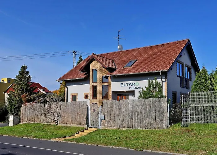 Eltako Penzion