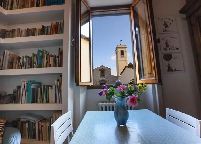 B&B La Pieve - Locanda per Viandanti San Piero a Sieve