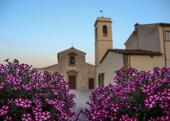 B&B La Pieve - Locanda per Viandanti San Piero a Sieve