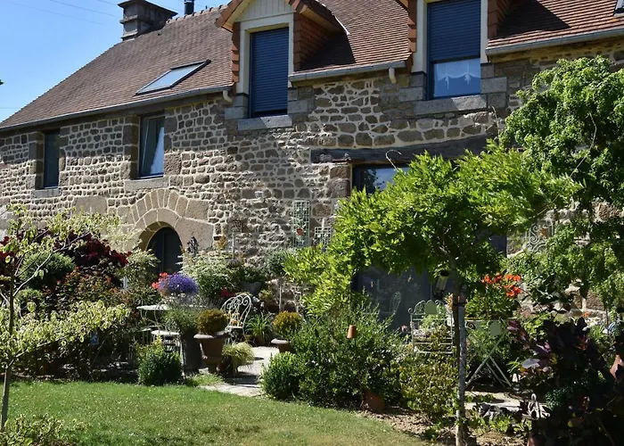 Bed and Breakfast La Grange Bagnolaise à Bagnoles de l'Orne Normandie