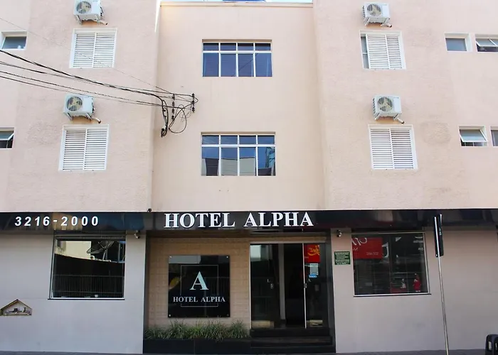 Hotel Alpha