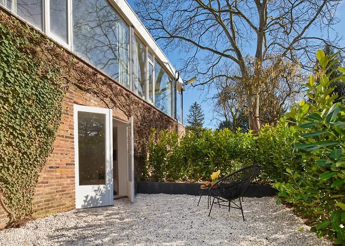 Villa Lunet Den Bosch - Vught 's-Hertogenbosch 