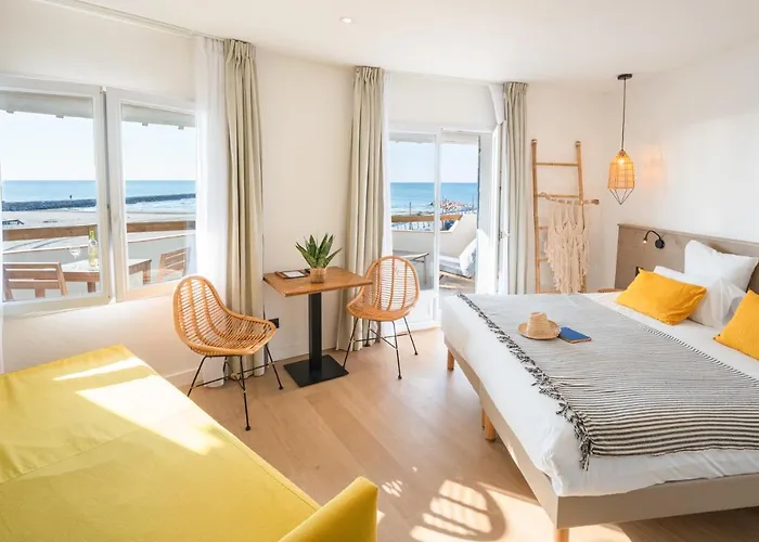 Hôtel Casa Marina Les Les Saintes-Maries-de-la-Mer
