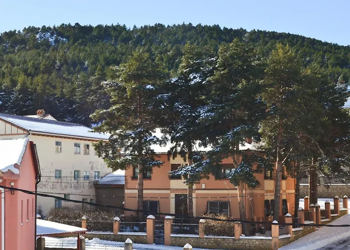 Hotel Suiza Bronchales