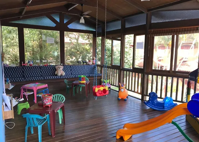 Amoreiras Hotel Pousada