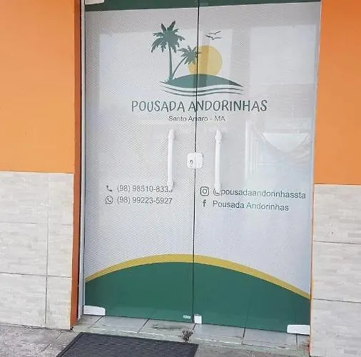 Pousada Andorinhas Santo Amaro do Maranhao