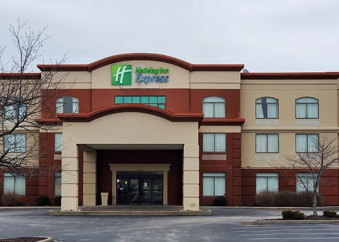 Holiday Inn Express St. Louis Arpt - Maryland Hgts, An Ihg Hotel Maryland Heights