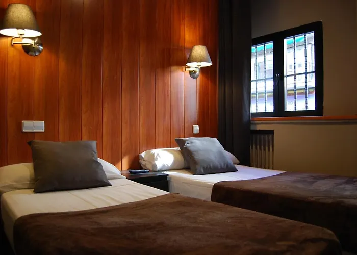 Hostal Don Pedro Madrid
