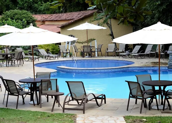 Hotel Santa Amalia Vassouras