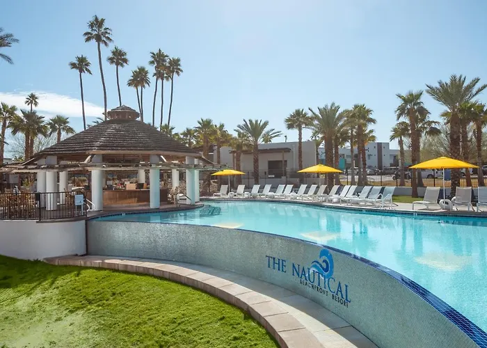 The Nautical Beachfront Resort Lake Havasu City