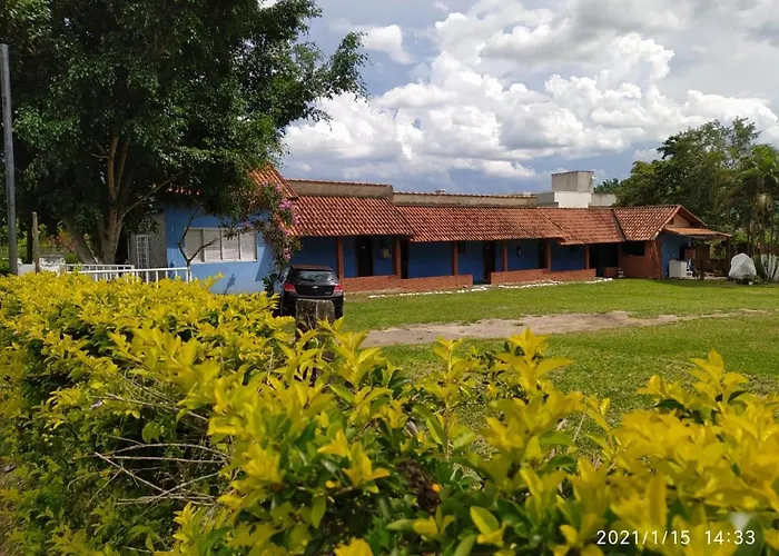 Pousada Camisa 10 Itatiaia 