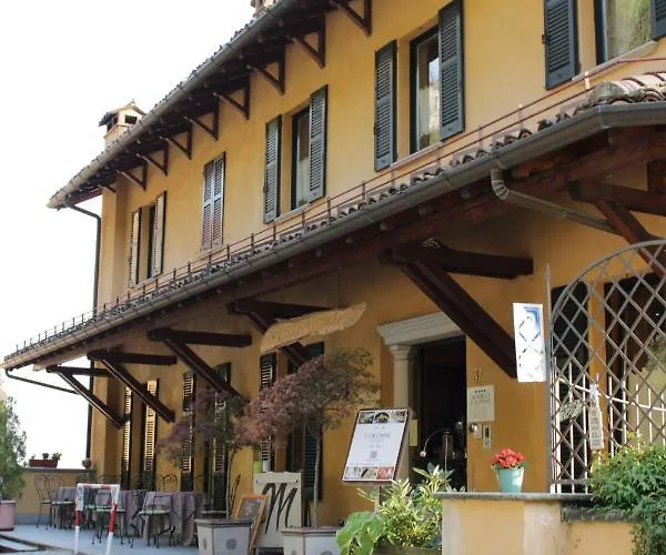 Hotel Colonne Varese