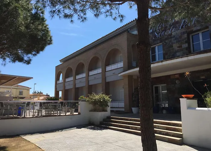Hotel Marisma Sancti Petri Chiclana de la Frontera