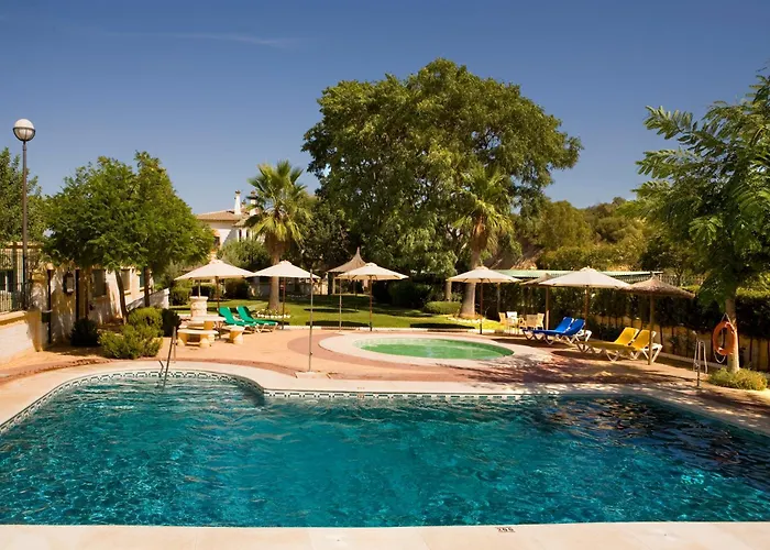 Hotel La Cueva Park à Jerez de la Frontera