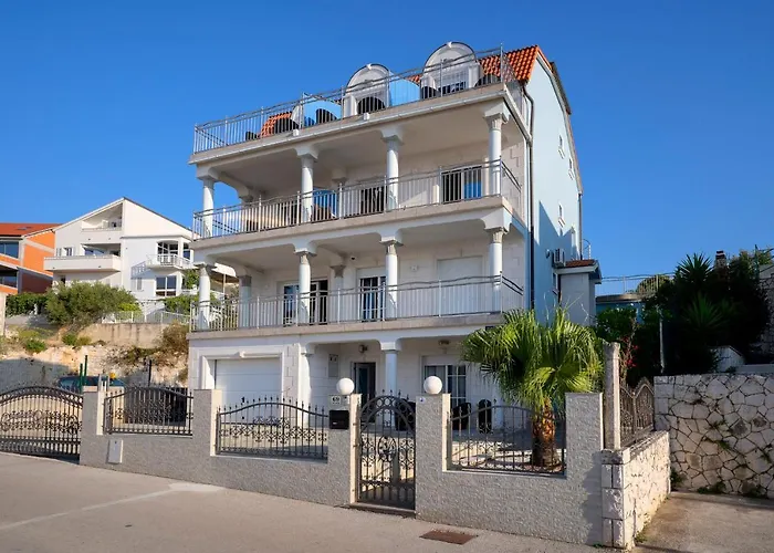 Apartments Matkovic