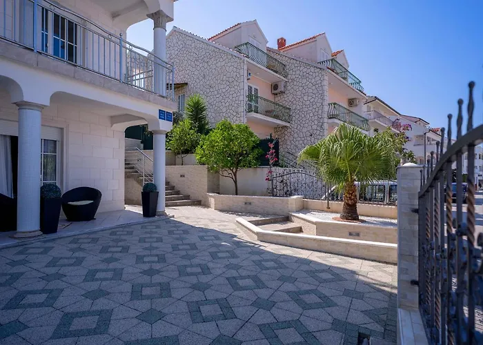 Apartments Matkovic