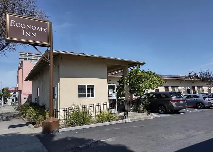Economy Inn Richmond