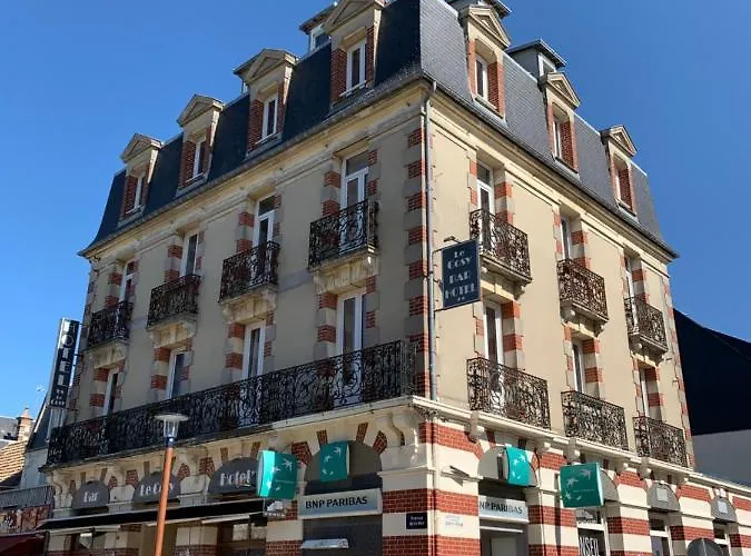 Hotel Le Cosy Riva Bella Ouistreham