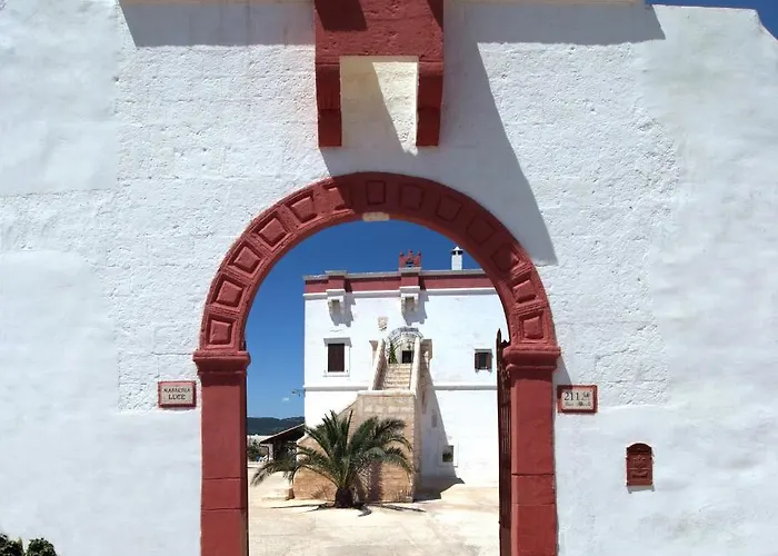 Masseria Luce