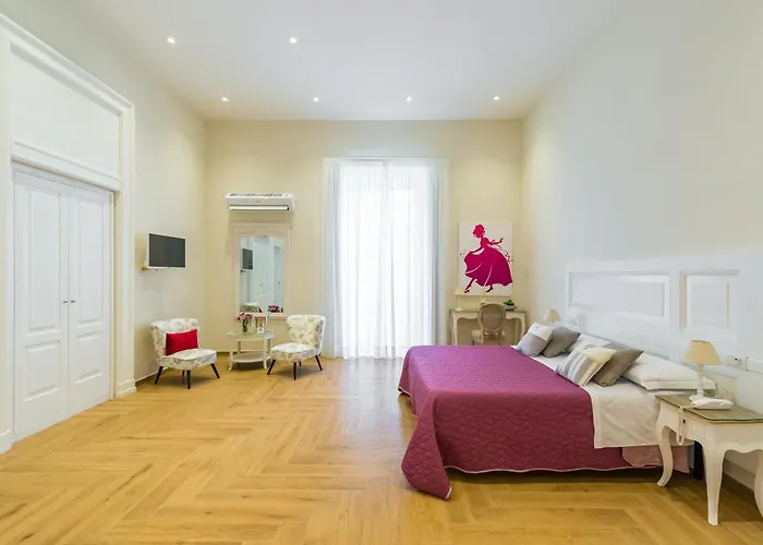 La Gatta Cenerentola Rooms Napoli