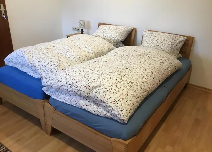 Emsland Gaestezimmer Und Appartements Meppen