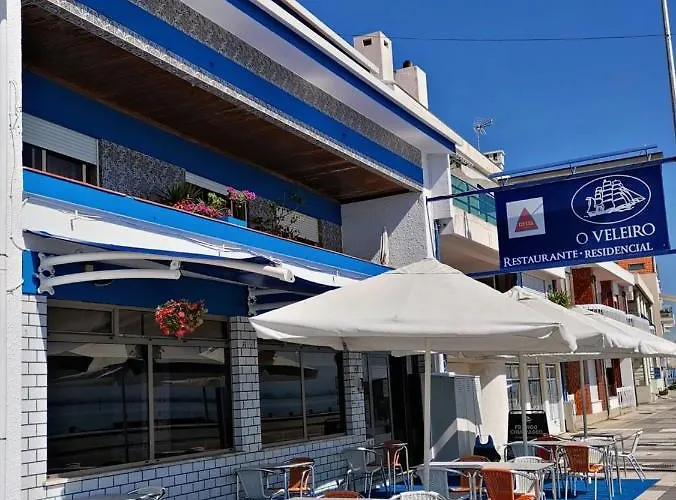 "O Veleiro" Rest. Resid. Acomodação com café da manhã Torreira