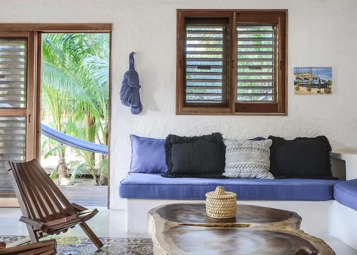Casa Blanca Bed & Breakfast Isla Holbox