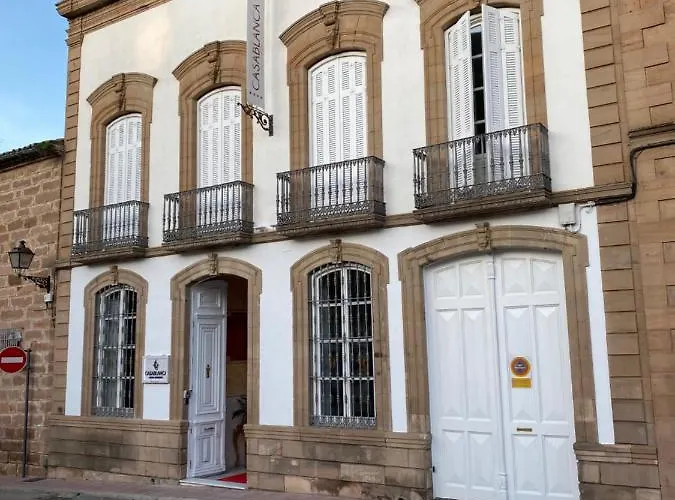 Hotel Casablanca Boutique Linares 