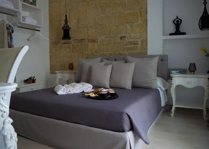 Mare Versus Luxury Suites Barletta