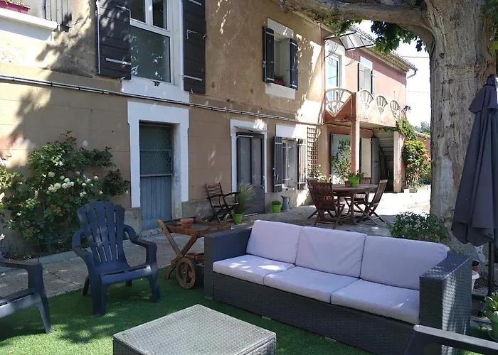 Le Clos Martial Cavaillon