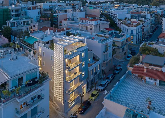 Acro Urban Suites Athens