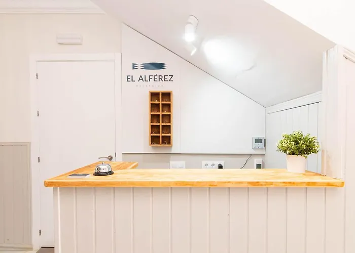 Hostal El Alférez El Palmar 