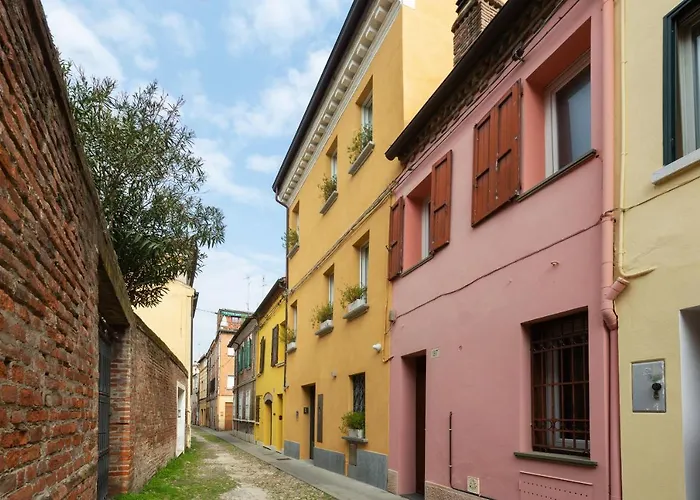 Malagigi Guest House Ferrara