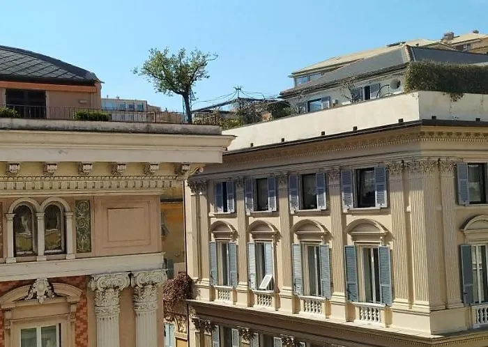 Hotel Riva Superior Genova