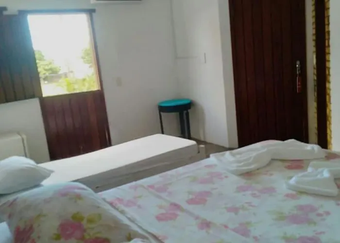 Pousada garça real Itaunas 