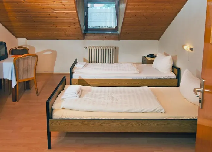 Hotel Kugel Trier