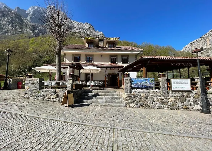 Hostal La Ruta