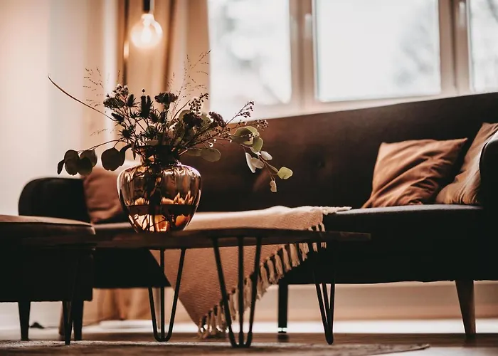 The Loft Lodge - Atelier