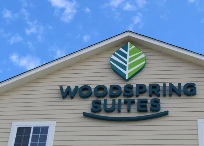 Woodspring Suites Lafayette